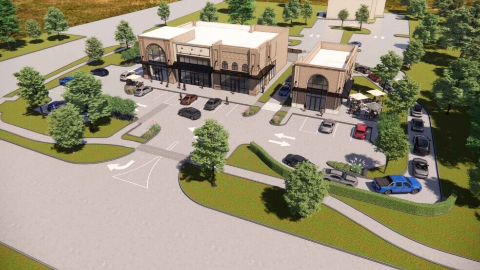 More Photos Of 405 Richmond Pkwy, Richmond General Retail For Lease