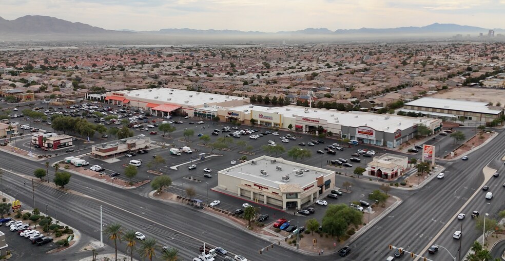 More Photos Of 1465 W Craig Rd, North Las Vegas Fast Food For Lease