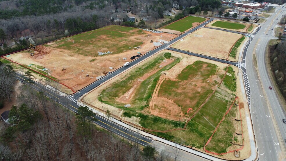 More Photos Of 5855-5905 East Lake Pky, Mcdonough Land For Lease