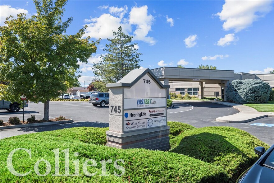 More Photos Of 745 S Progress Ave, Meridian Medical For Sale