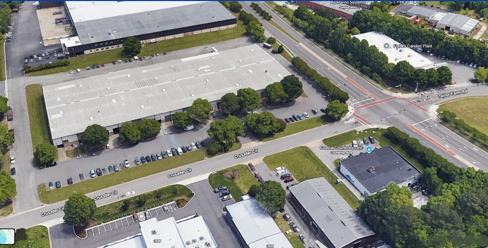 More Photos Of 2800 Crusader Cir, Virginia Beach Manufacturing For Lease