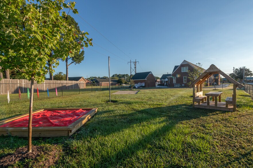 More Photos Of 2302 Cedar Run Pl NW, Wilson Daycare Center For Sale