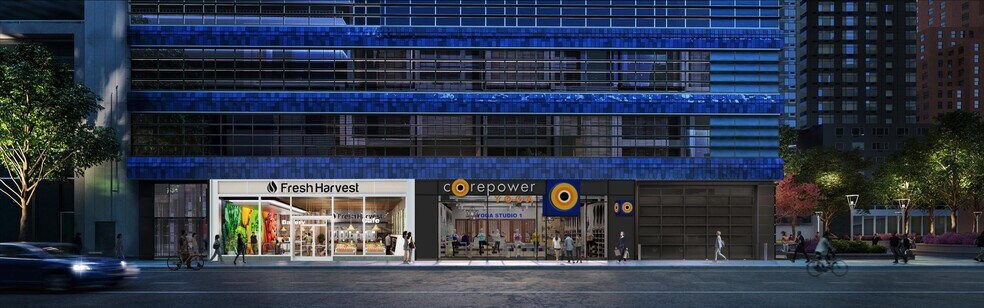 More Photos Of 1 Willoughby Sq, Brooklyn Office For Lease