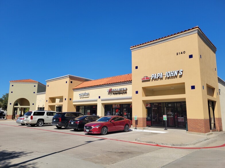 More Photos Of 2110-2140 E Southlake Blvd, Southlake Unknown For Lease