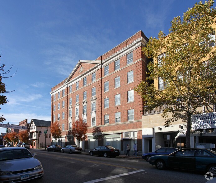 More Photos Of 819-833 Main St, Willimantic Apartments For Sale