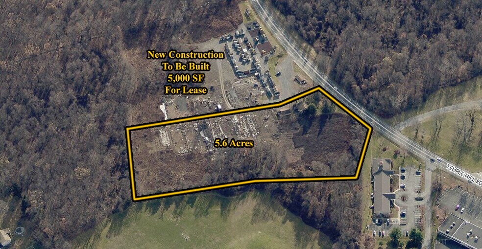 More Photos Of 250 Temple Hill Rd, New Windsor Township Land For Sale