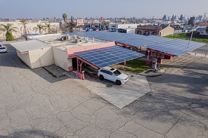 More Photos Of 1407 High St, Delano Carwash For Lease