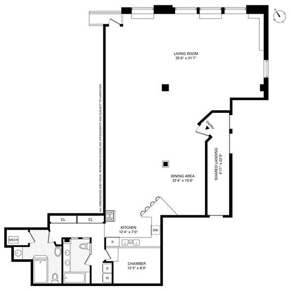 More Photos Of 144-152 W 27th St, New York Apartments For Sale