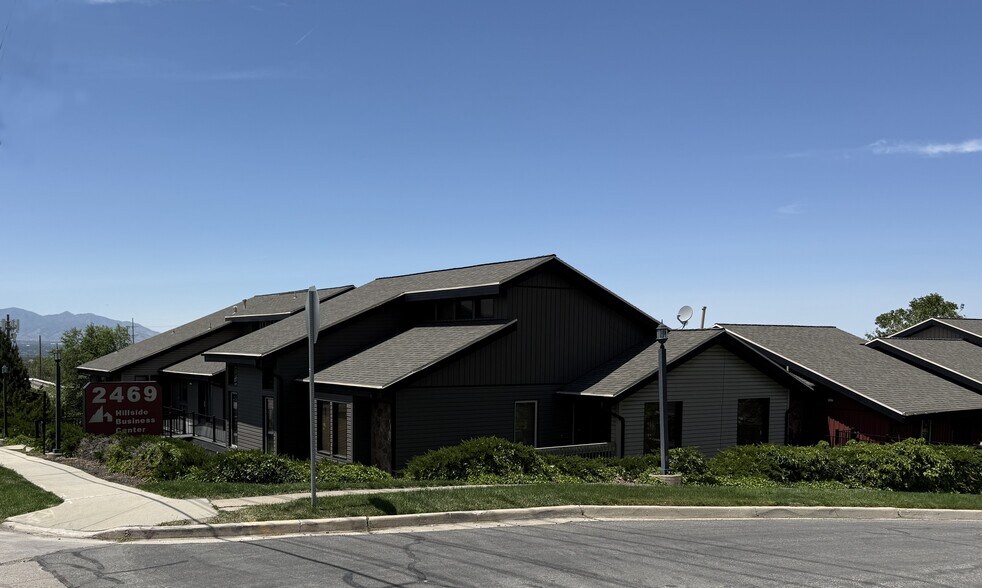 Primary Photo Of 2469 E Fort Union Blvd, Salt Lake City Office For Lease