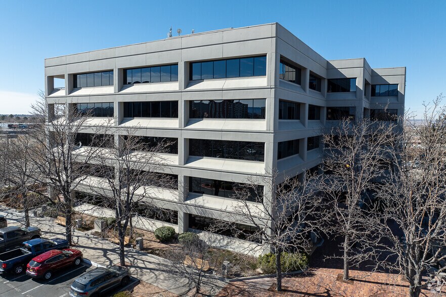 More Photos Of 6001 Indian School Rd NE, Albuquerque Office For Lease