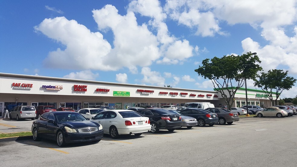 Primary Photo Of 4601-4699 NW 199th St, Miami Gardens General Retail For Lease