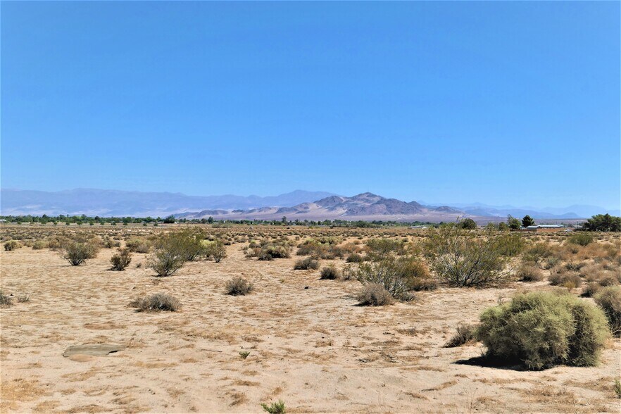 More Photos Of E Dolphin Ave, Ridgecrest Land For Sale