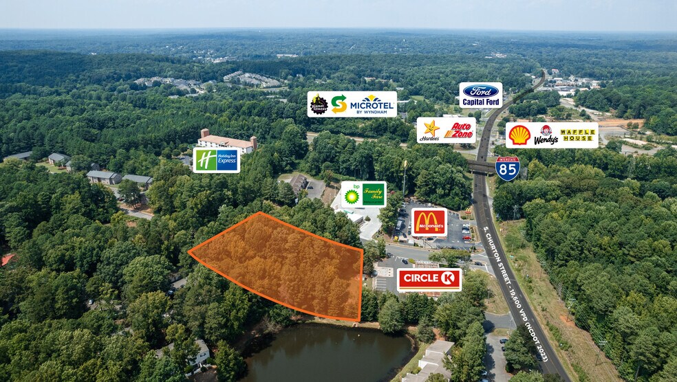111 Cardinal Dr, Hillsborough, NC 27278 Land For Sale