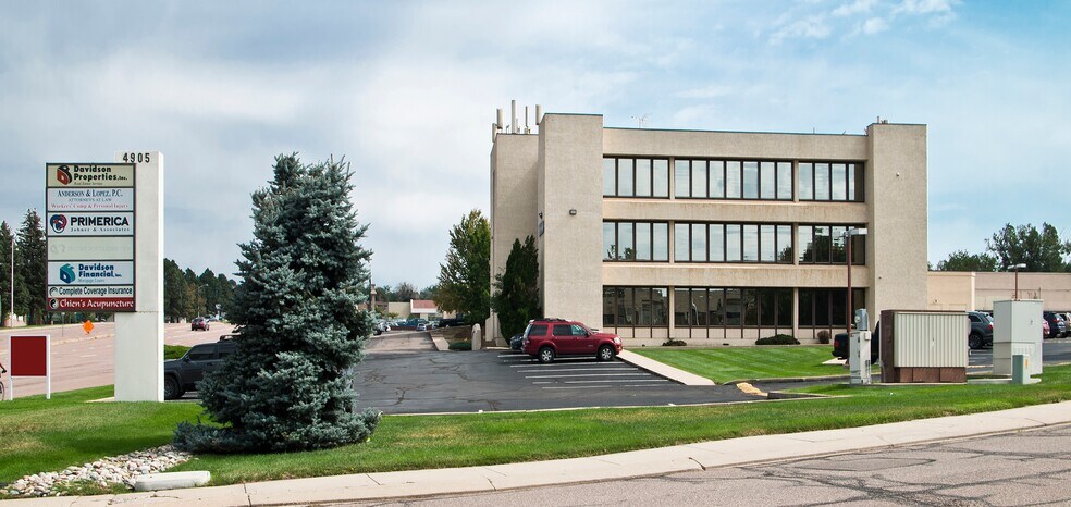 Primary Photo Of 4905 N Union Blvd, Colorado Springs Office For Sale