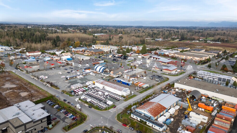 More Photos Of 26180 31B Ave, Langley Twp Warehouse For Lease