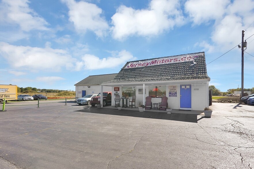 More Photos Of 12323 Worthington Rd SW, Pataskala Auto Dealership For Sale