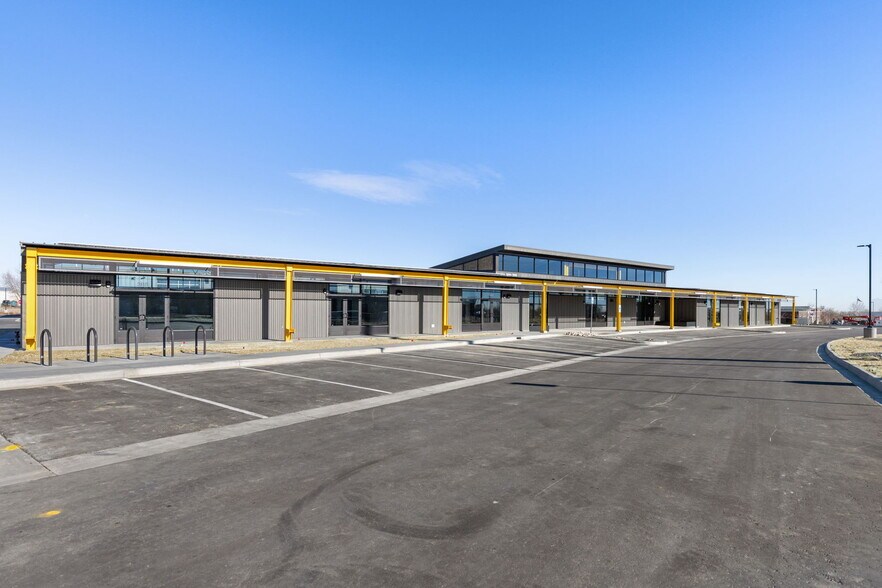 More Photos Of 301-357 W 65th St, Loveland Industrial For Lease