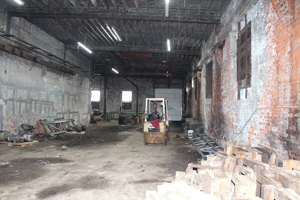 More Photos Of 2715 W Warren Ave, Detroit Auto Salvage Facility For Sale