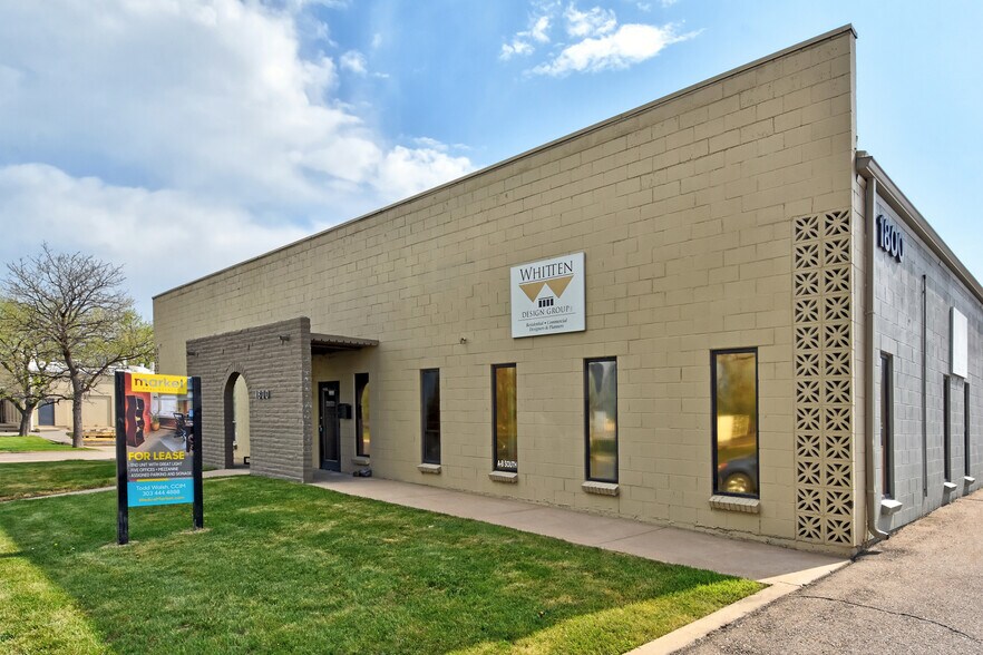More Photos Of 1800 Commerce St, Boulder Manufacturing For Lease