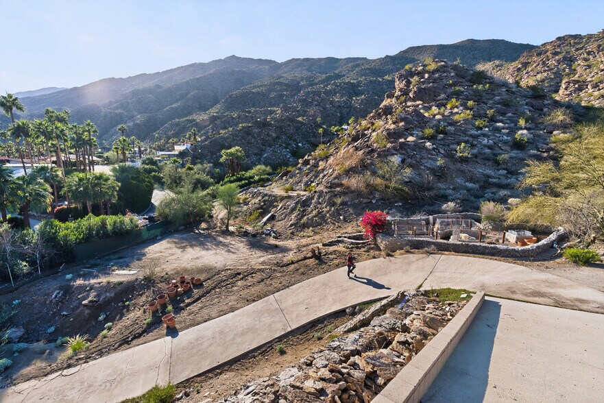 More Photos Of 1 Ridge Road, Palm Springs Land For Sale