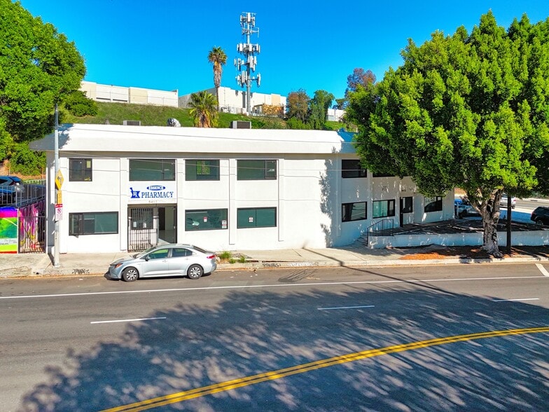 More Photos Of 5411 Valley Blvd, Los Angeles Warehouse For Lease