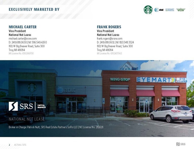 More Photos Of 4010 Durham Chapel Hill Blvd, Durham Storefront For Sale