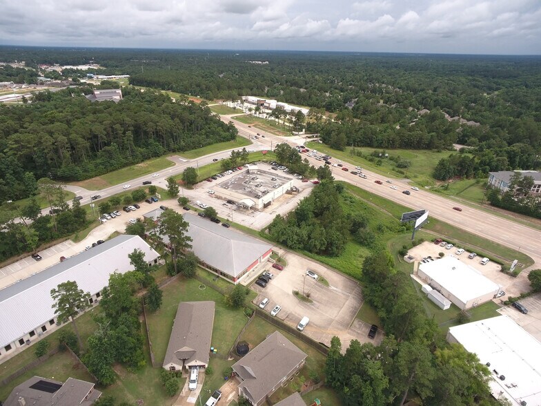 More Photos Of 2200 N FM 3083 Rd W, Conroe Office For Lease