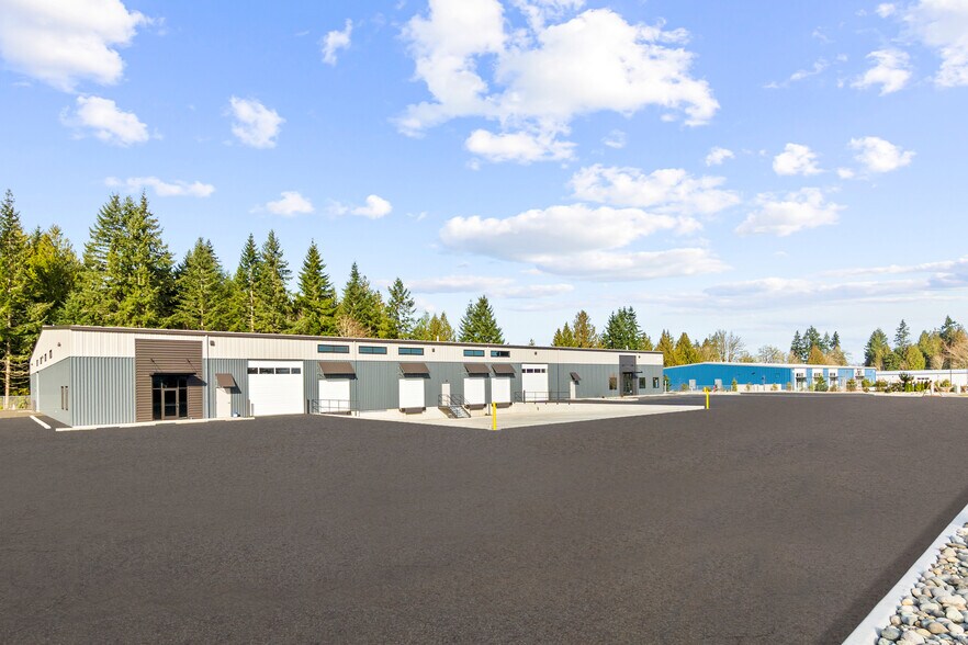 More Photos Of 8991 Select Ct SE, Tumwater Warehouse For Lease