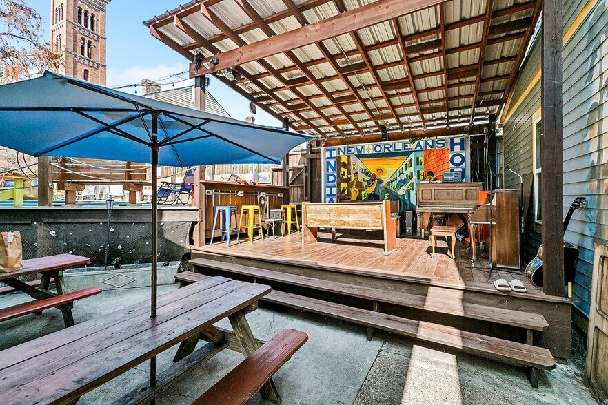 More Photos Of 112 S Lopez St, New Orleans Hospitality For Sale