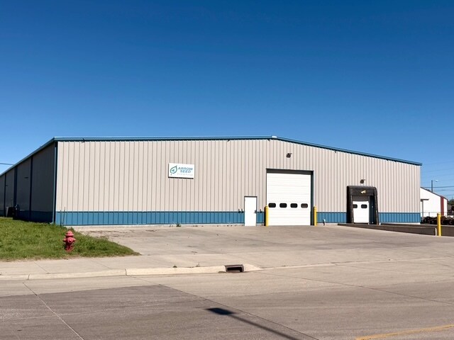 Primary Photo Of 152 9th ave, Broken Bow Warehouse For Lease