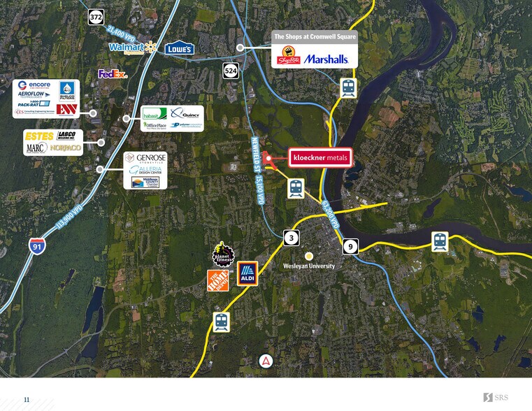 More Photos Of 760 Newfield St, Middletown Manufacturing For Sale