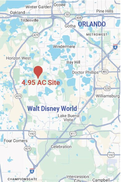 More Photos Of 13651 Reams Rd, Windermere Land For Sale