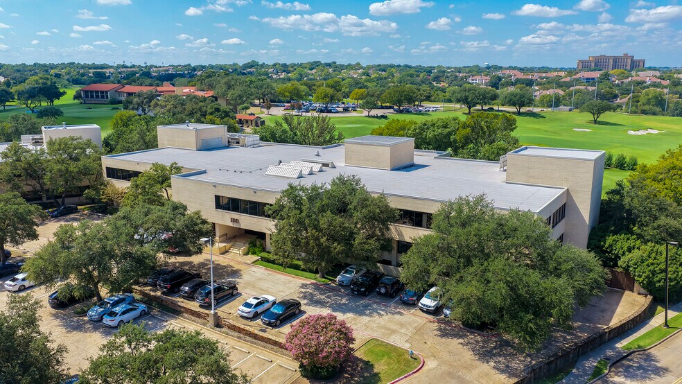 More Photos Of 100 Decker Ct, Irving Office For Lease