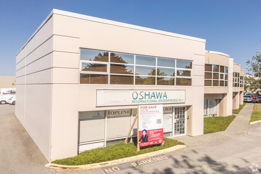 More Photos Of 11121 Horseshoe Way, Richmond Light Manufacturing For Sale