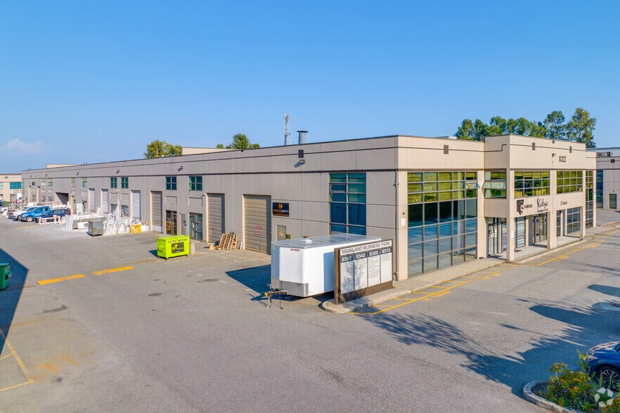 Primary Photo Of 8322 130th St, Surrey Warehouse For Sale