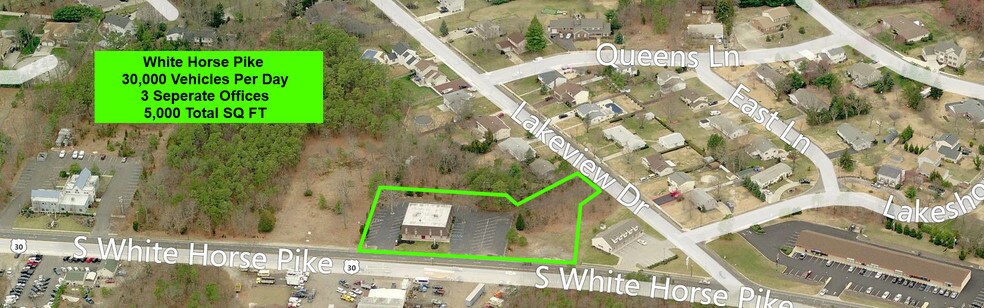 More Photos Of 820 S White Horse Pike, Hammonton Medical For Sale