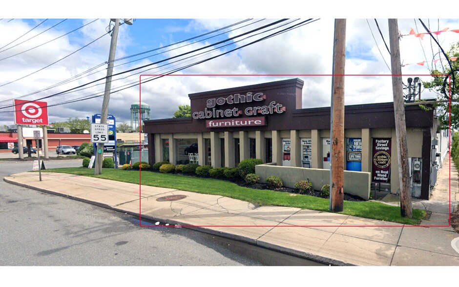 Primary Photo Of 2119 Broadhollow Rd, Farmingdale Storefront For Lease