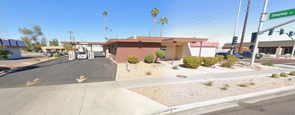 More Photos Of 1158 E Main St, Mesa Bank For Lease