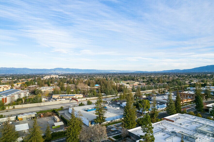 More Photos Of 10240 Bubb Rd, Cupertino Light Manufacturing For Lease