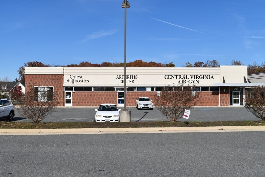 More Photos Of 4541-4545 Spotsylvania Pky, Fredericksburg Medical For Lease
