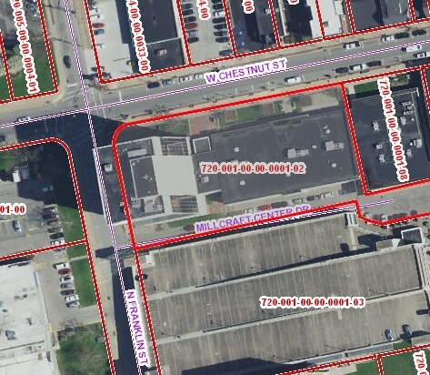 More Photos Of 90 W Chestnut St, Washington Office For Sale