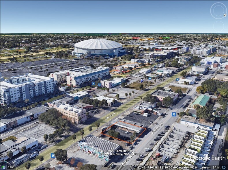 More Photos Of 929 1st Ave N, Saint Petersburg Medical For Lease