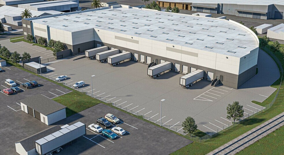 More Photos Of 415 S Motor Ave, Azusa Warehouse For Lease