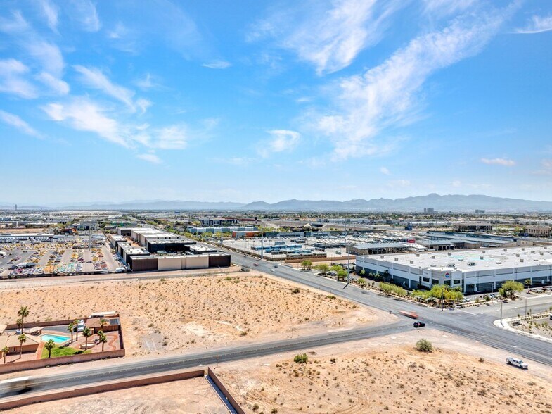 More Photos Of West Sunset Road, Las Vegas Land For Sale