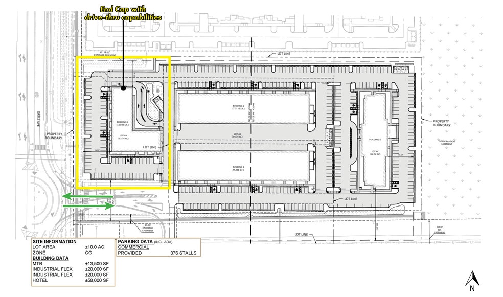 More Photos Of 5000 Eastwood Loop, Fort Myers Storefront Retail Office For Lease