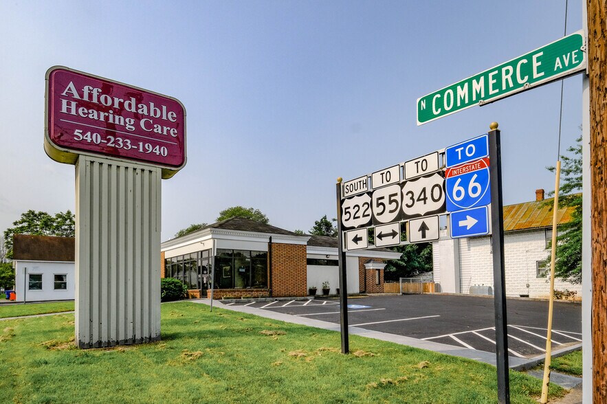 More Photos Of 123 E 6th St, Front Royal Office For Lease