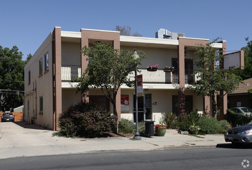 Primary Photo Of 2442 S Downing St, Denver Office For Lease