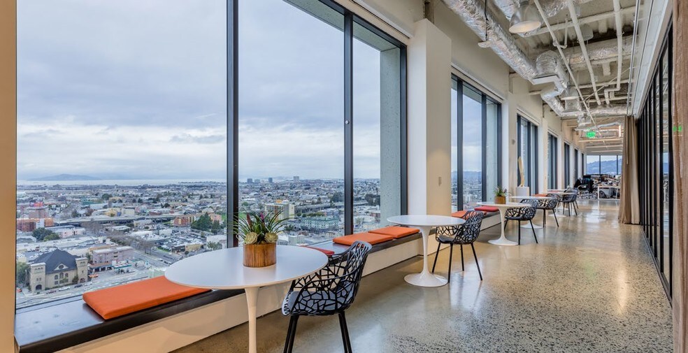 More Photos Of 2101 Webster St, Oakland Office For Lease