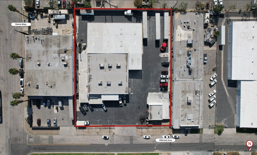 More Photos Of 145 Hillcrest Ave, San Bernardino Warehouse For Sale