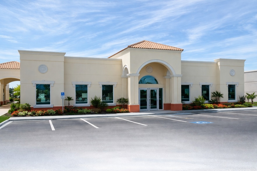 Primary Photo Of 5055 S Congress Ave, Lake Worth Medical For Sale